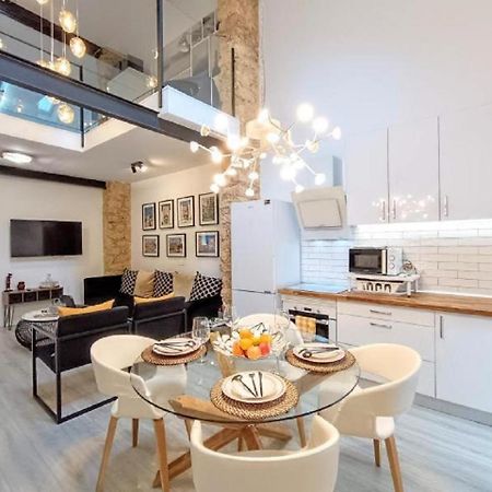 Luxury New Loft City Centre & Castle, Alicante Ngoại thất bức ảnh