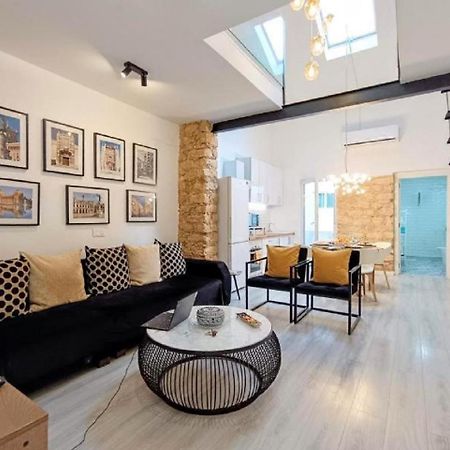 Luxury New Loft City Centre & Castle, Alicante Ngoại thất bức ảnh