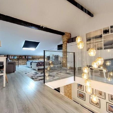 Luxury New Loft City Centre & Castle, Alicante Ngoại thất bức ảnh