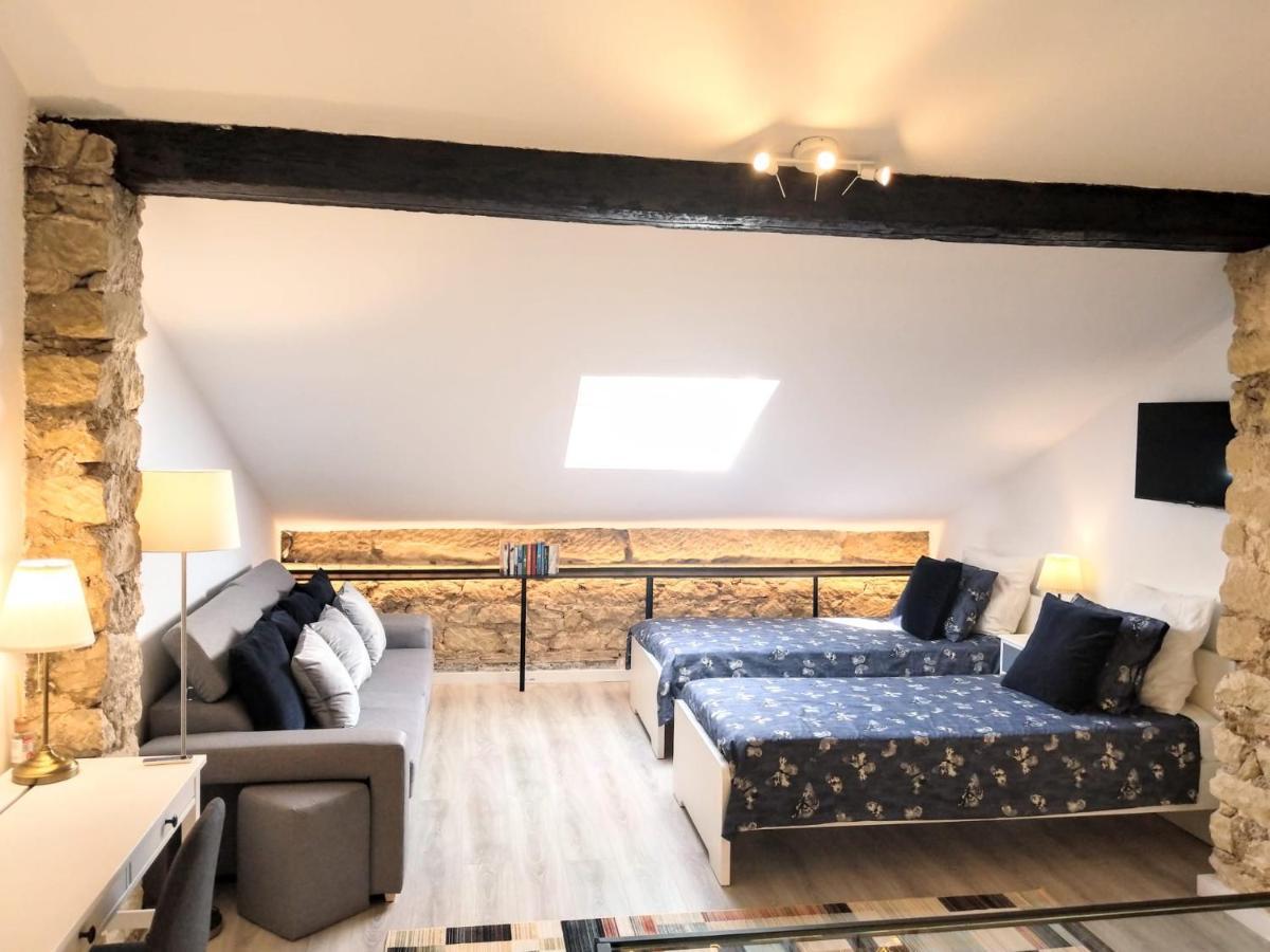 Luxury New Loft City Centre & Castle, Alicante Ngoại thất bức ảnh