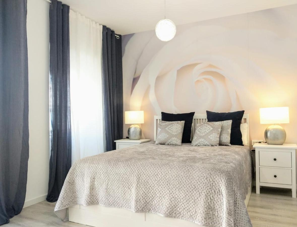Luxury New Loft City Centre & Castle, Alicante Ngoại thất bức ảnh