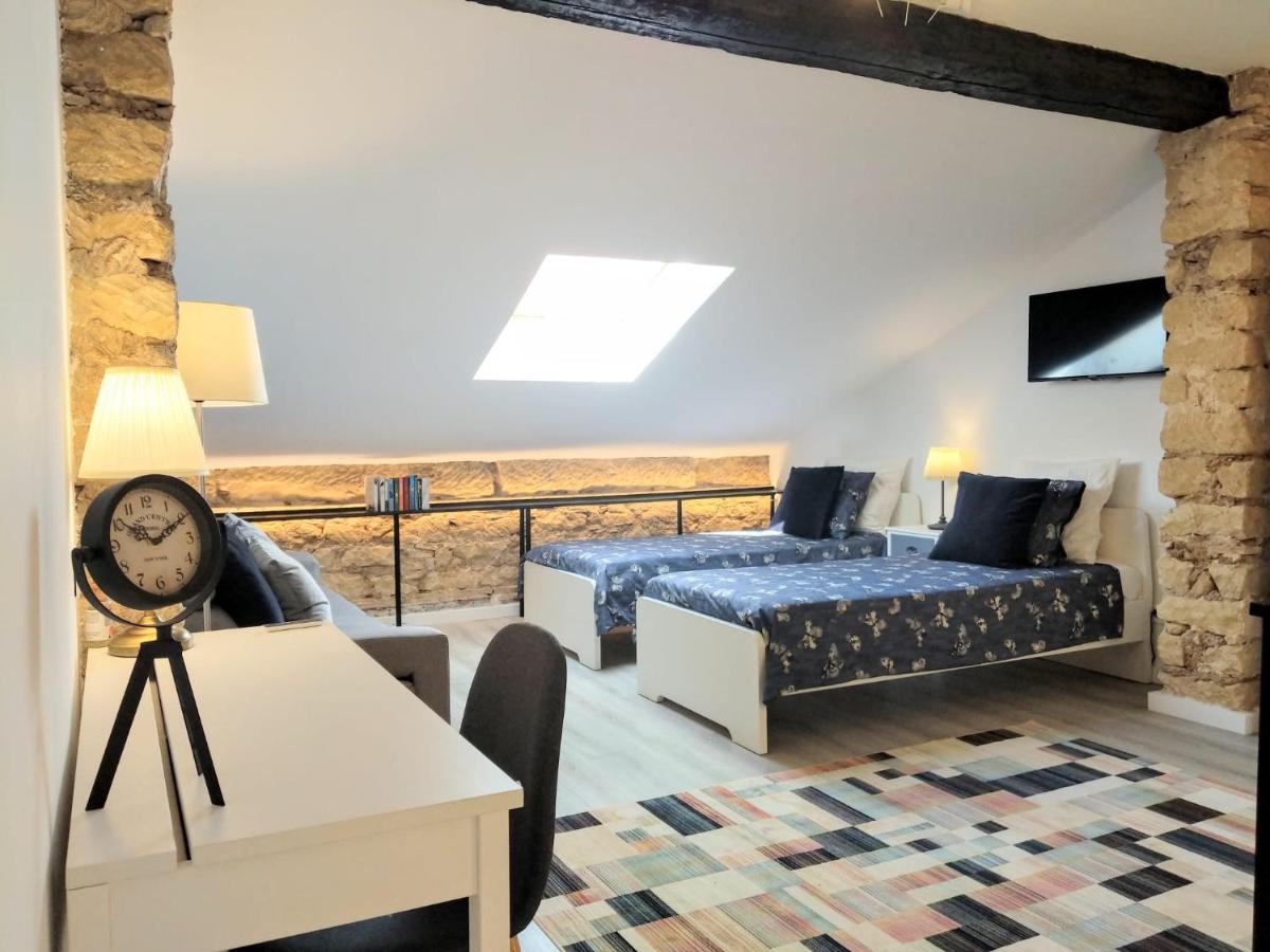 Luxury New Loft City Centre & Castle, Alicante Ngoại thất bức ảnh