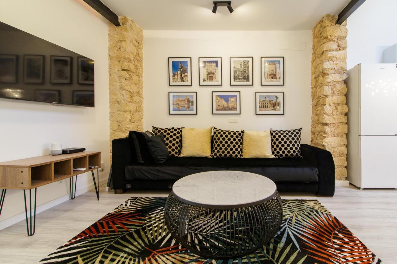 Luxury New Loft City Centre & Castle, Alicante Ngoại thất bức ảnh