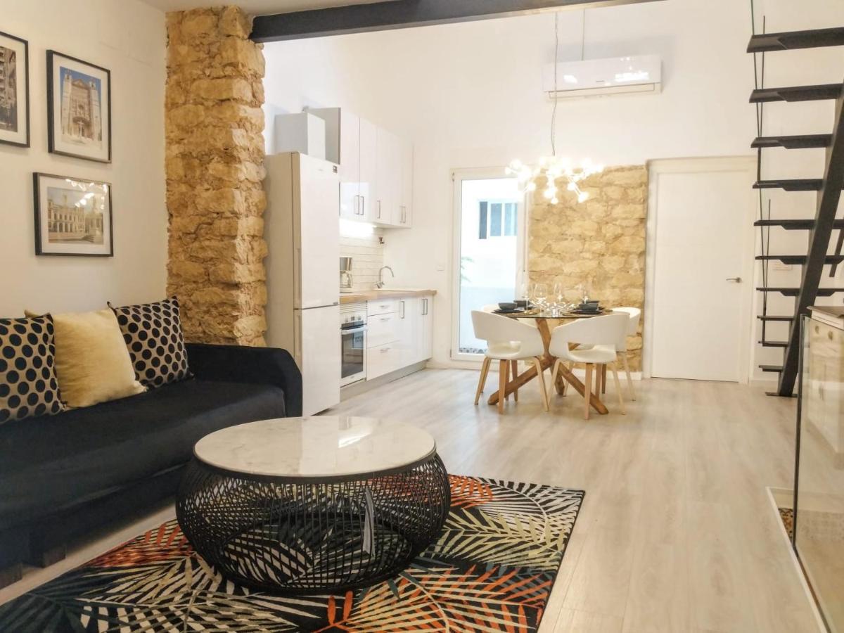 Luxury New Loft City Centre & Castle, Alicante Ngoại thất bức ảnh