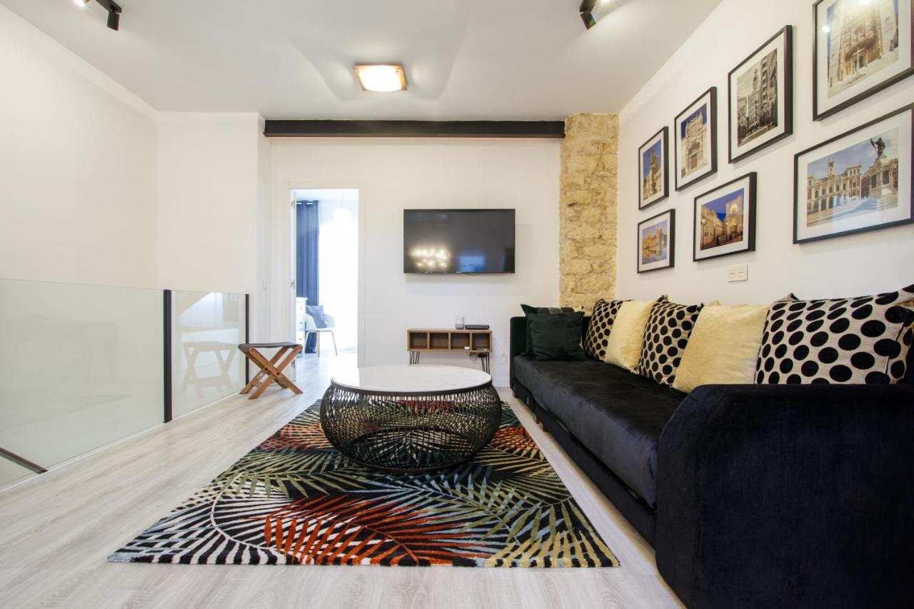 Luxury New Loft City Centre & Castle, Alicante Ngoại thất bức ảnh