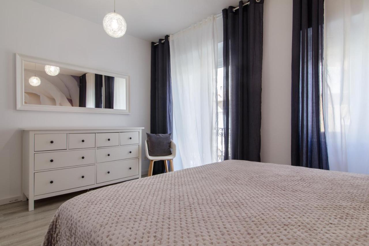 Luxury New Loft City Centre & Castle, Alicante Ngoại thất bức ảnh