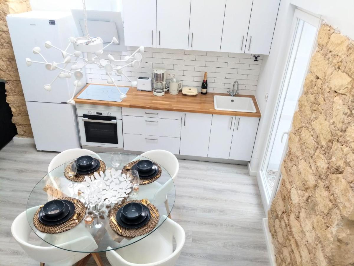 Luxury New Loft City Centre & Castle, Alicante Ngoại thất bức ảnh