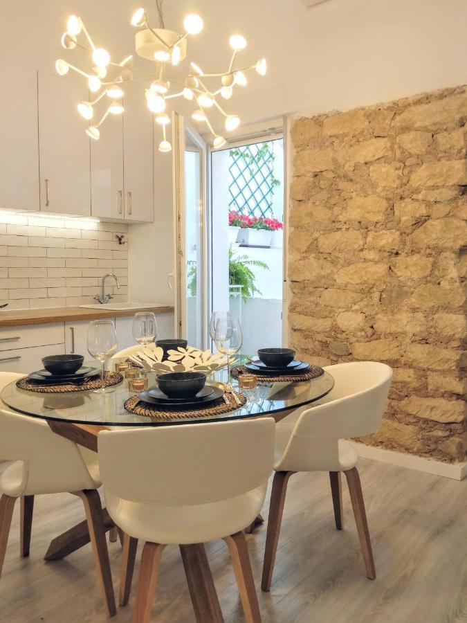 Luxury New Loft City Centre & Castle, Alicante Ngoại thất bức ảnh