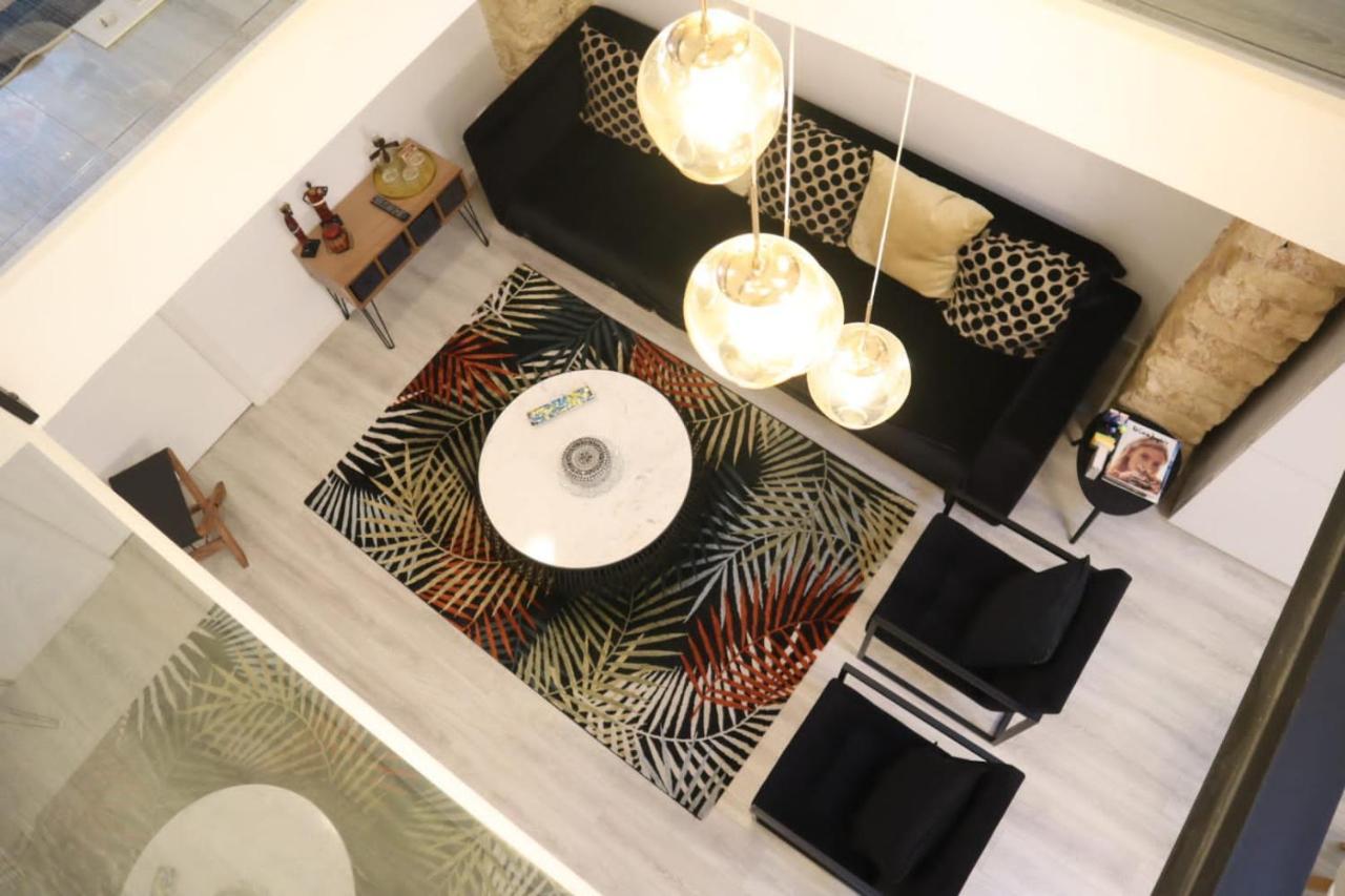 Luxury New Loft City Centre & Castle, Alicante Ngoại thất bức ảnh