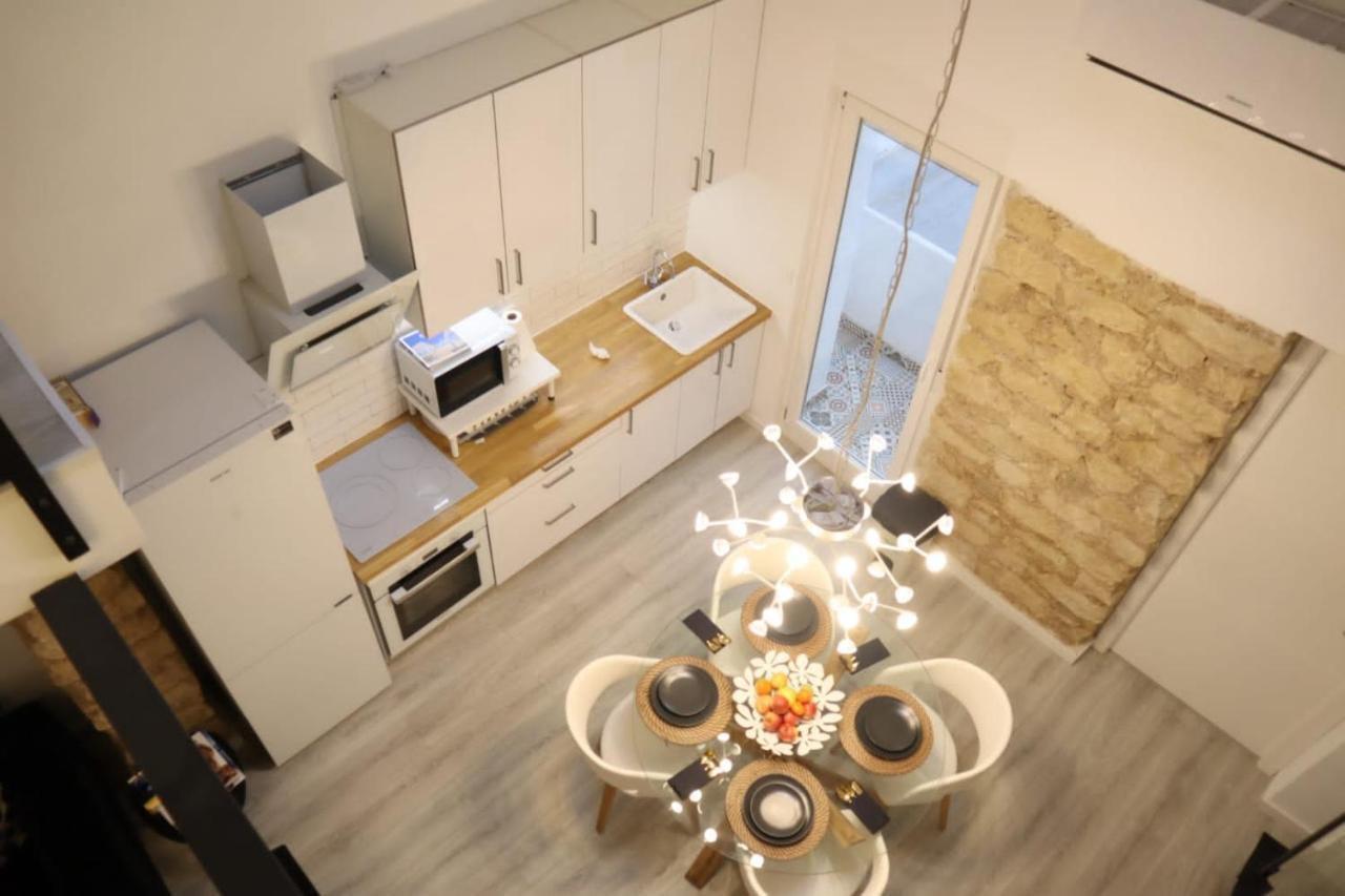 Luxury New Loft City Centre & Castle, Alicante Ngoại thất bức ảnh