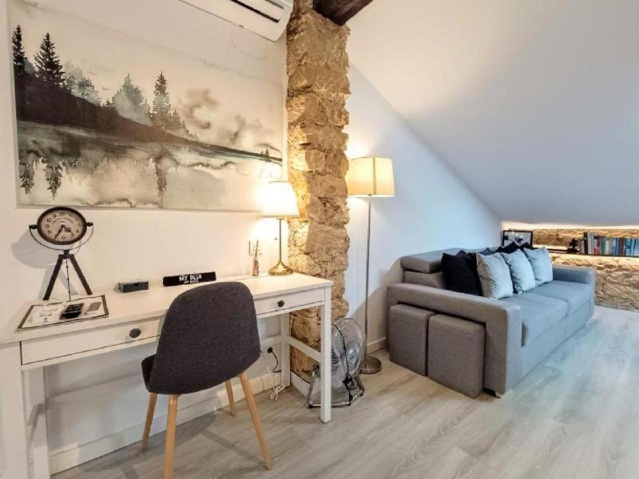 Luxury New Loft City Centre & Castle, Alicante Ngoại thất bức ảnh